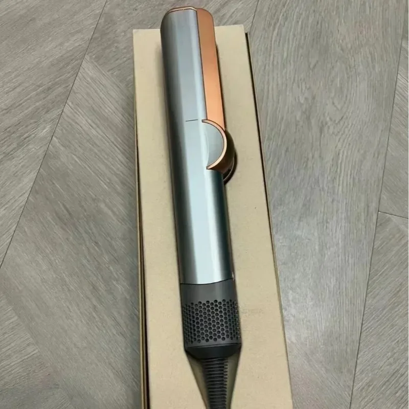 HT01 Wet and Dry Multi-function Household Hair Straightener Hair Dryer Brush Escova Secadora Cepillo Eléctrico מסלסלי שיער 3