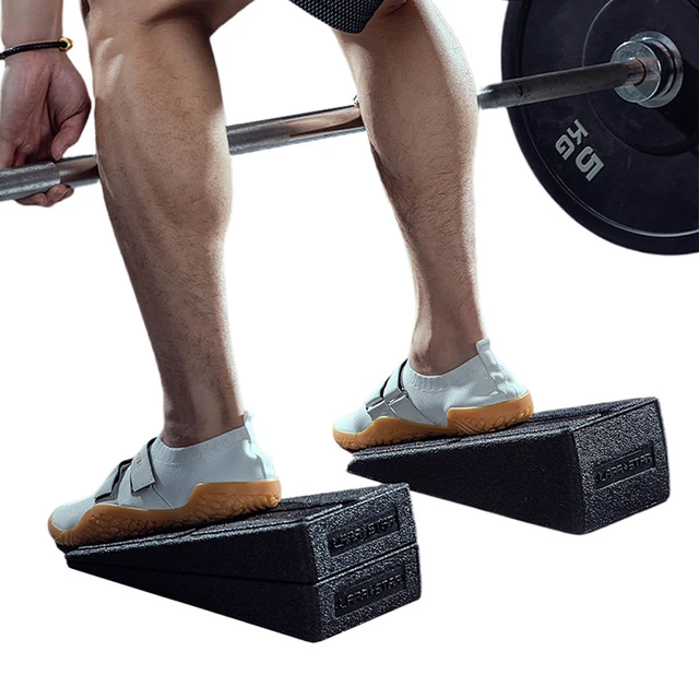 Deadlift Rubber Block