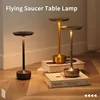 Rechargeable Wireless Table Lamp for Bedroom, Rechargeable, Touch Lamp, Camping Candle, Creative, USB-C, Desk Lamp 1