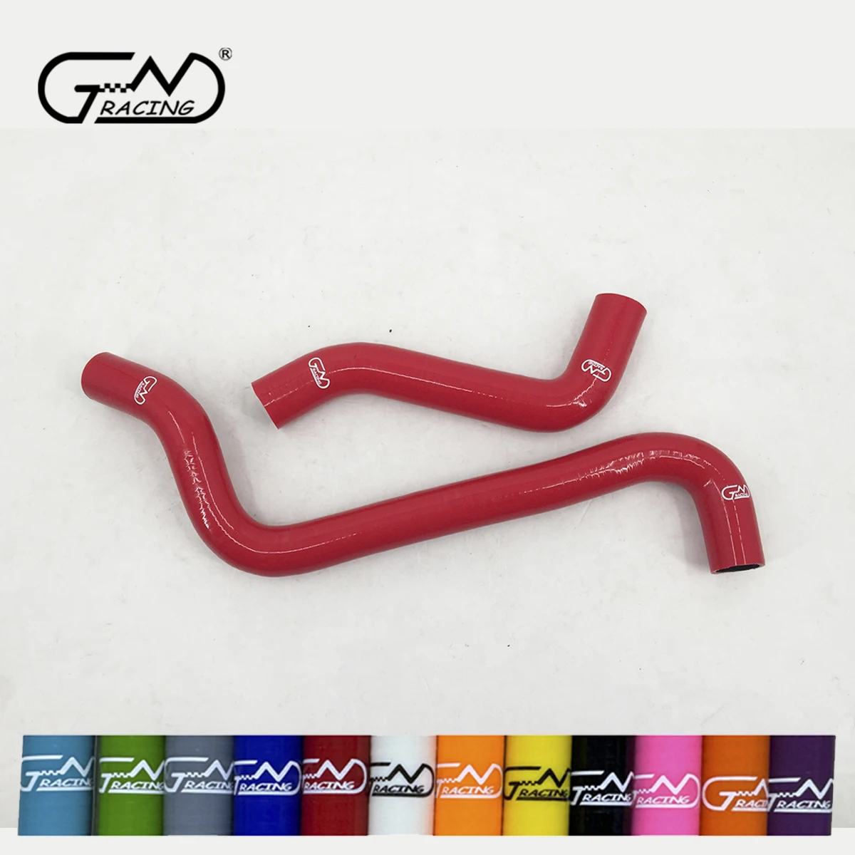 Kit De Mangueras De Radiador De Silicona Para Dodge Neon
