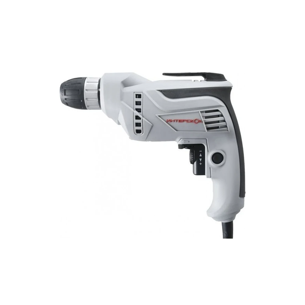 Ударная дрель Интерскол Д-10/420ЭР 672.1.0.00 | Инструменты | АлиЭкспресс