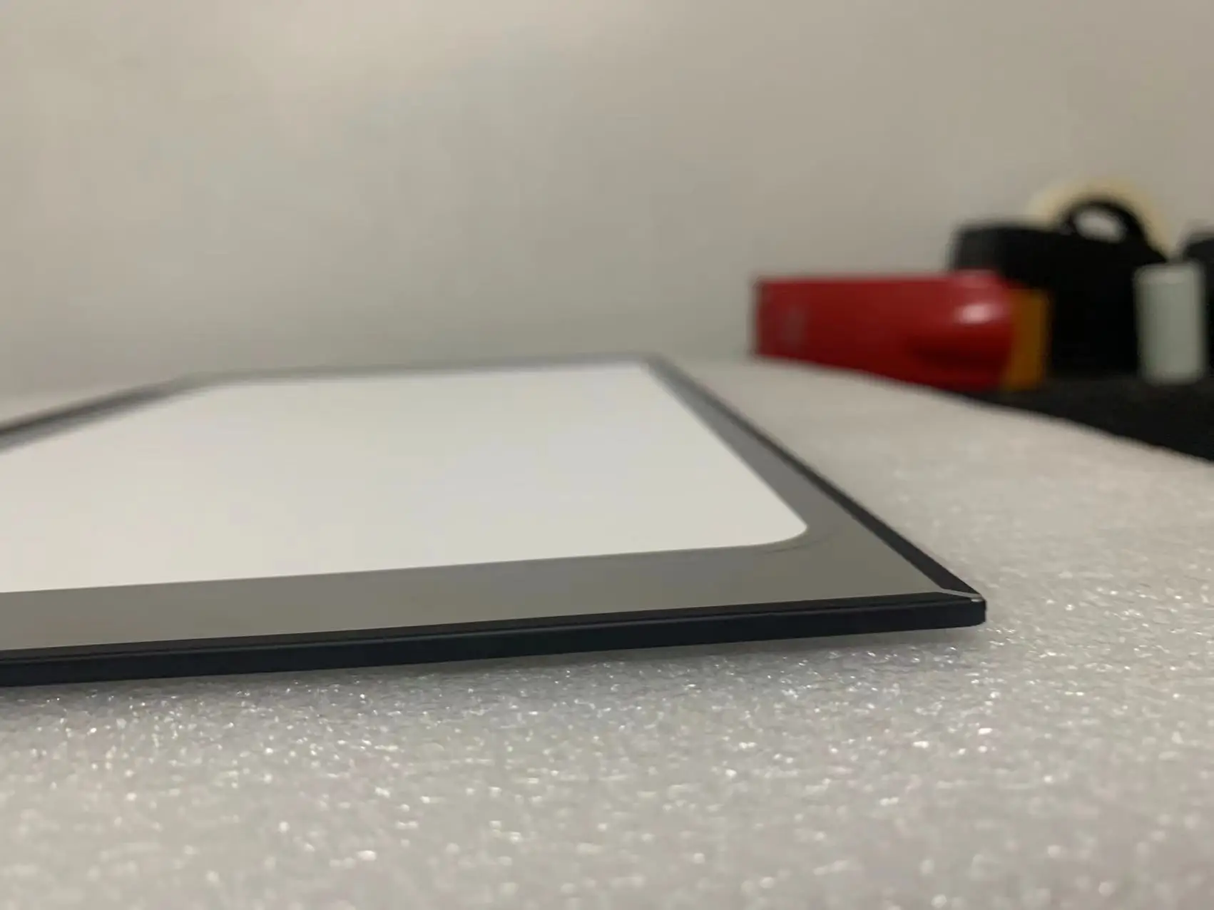 Tela de LCD do laptop