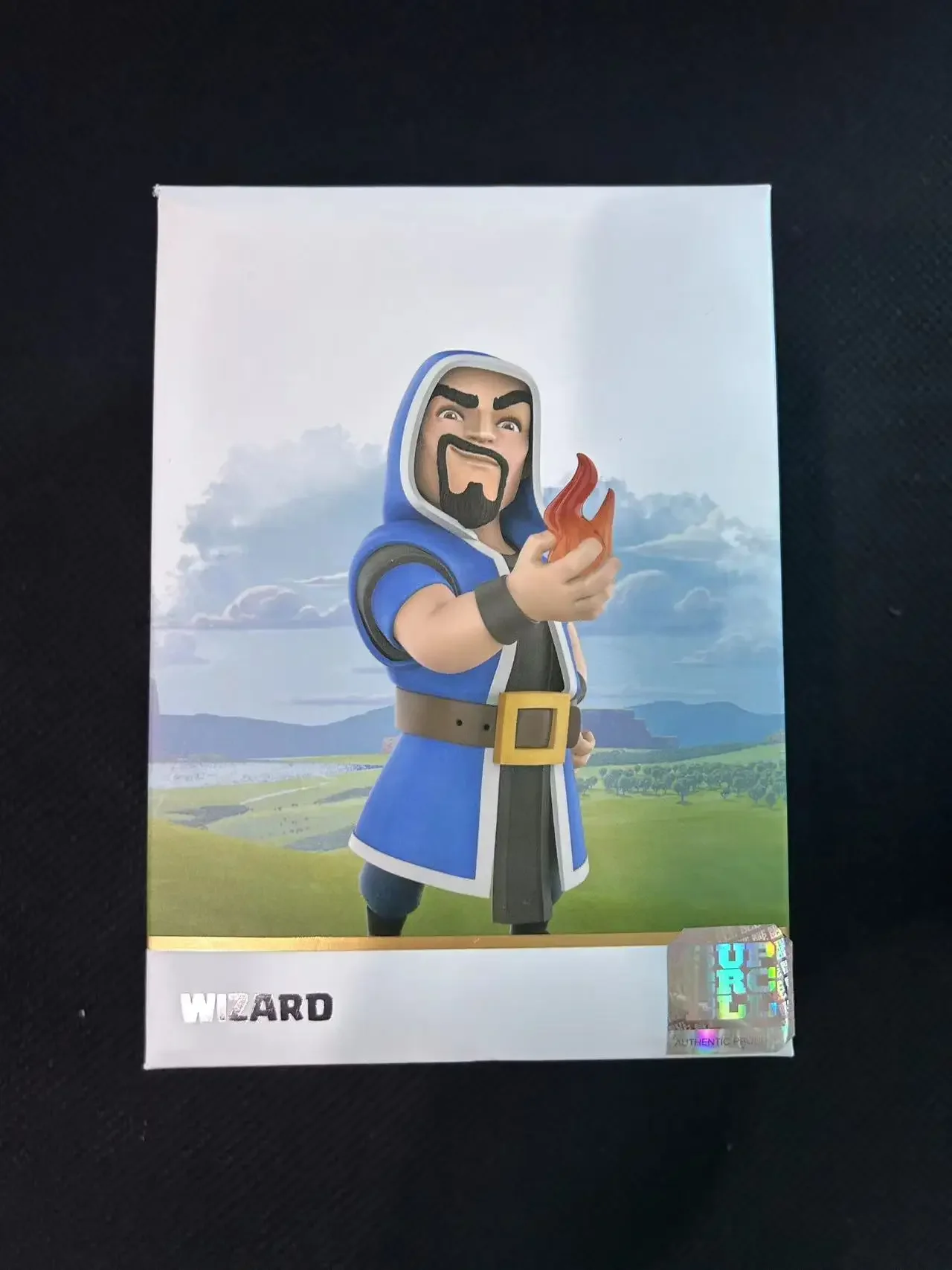 In Stock Supercell Original Clash of Clans Archer wizard Clash 
