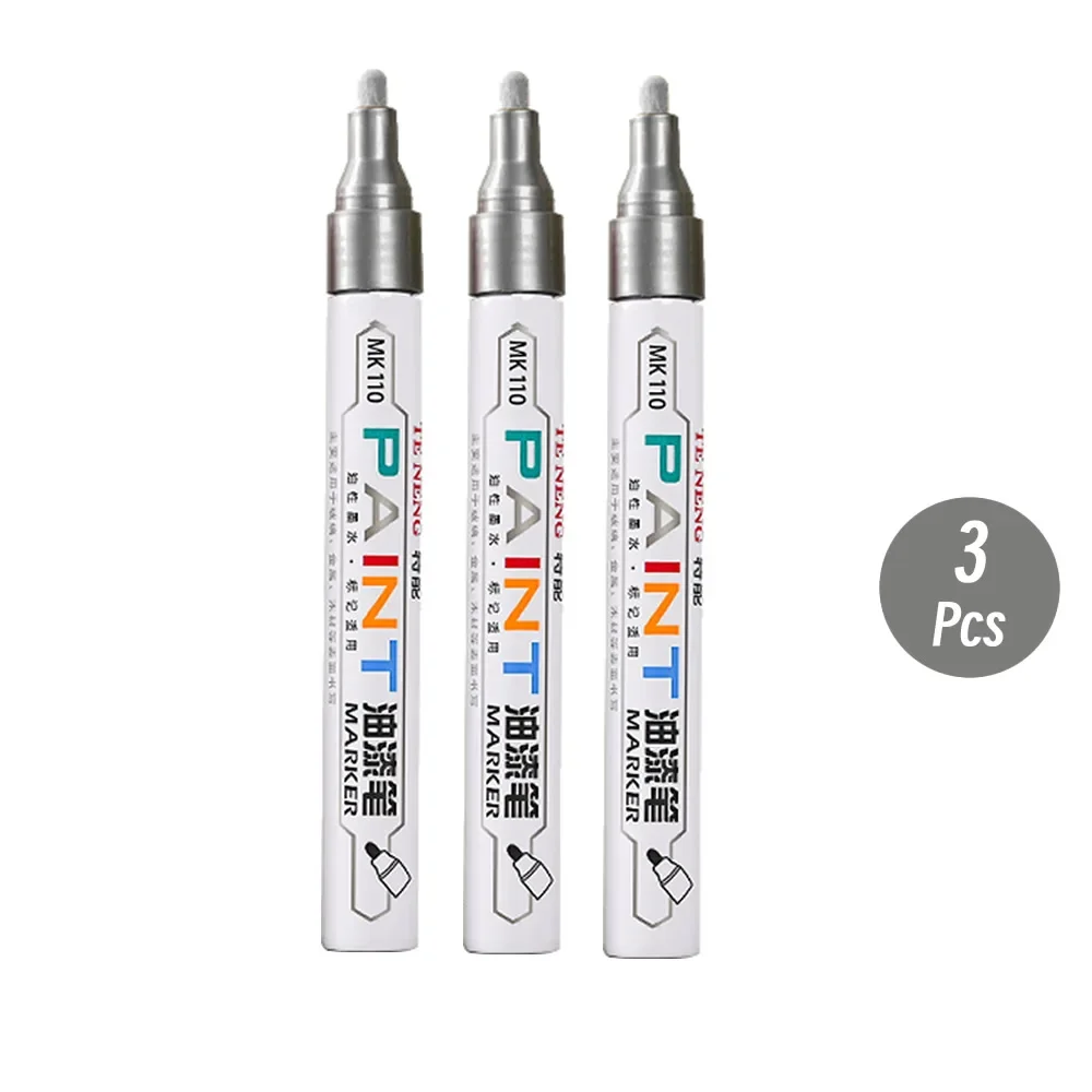 Vibrant Waterproof Quick-Dry Car Scratch Repair Paint Pen