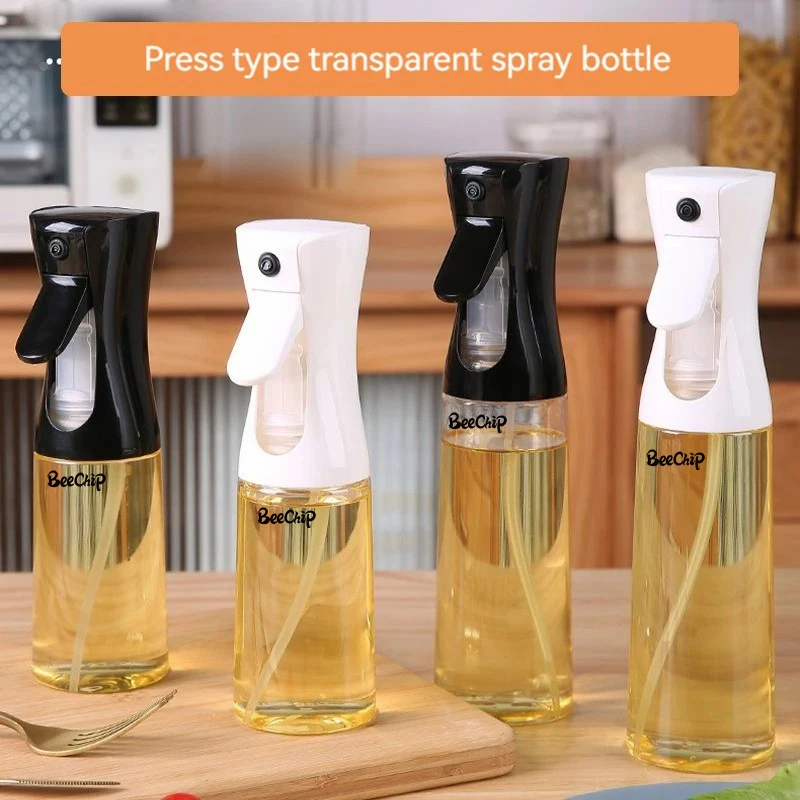 Hairdressing Spray Bottle 200/300/500ML Continuous Hair Plant Mist Alcohol Sterilization Face Hydration Makeup