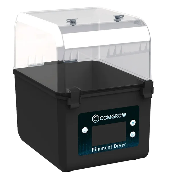 COMGROW Filament Dryer Box Filament Storage Dehydrator For 3D Printer