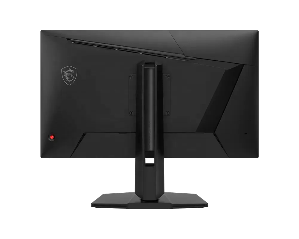 새로운 MAG 275UPD E14 27인치 IPS 스크린 AI 듀얼 모드 4K 144Hz & FHD 288Hz 1ms 스피커 내장 인체공학적 스탠드 게이밍 모니터 (PC용)