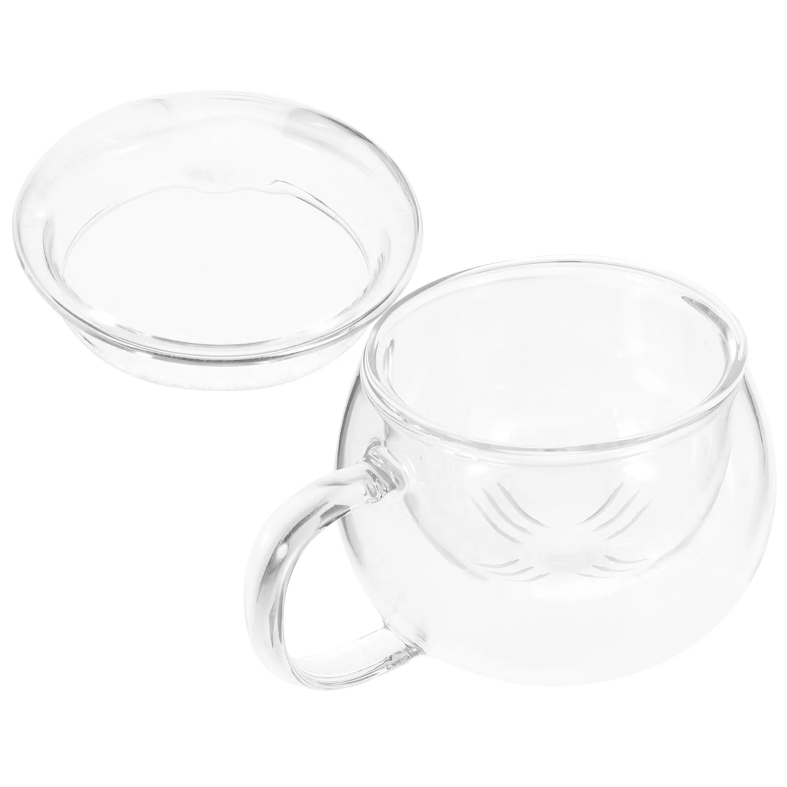 

1 set of Coffee Mug Coffee Tea Cup Milk Cup Drinking Cup Home Water Cup with Infuser