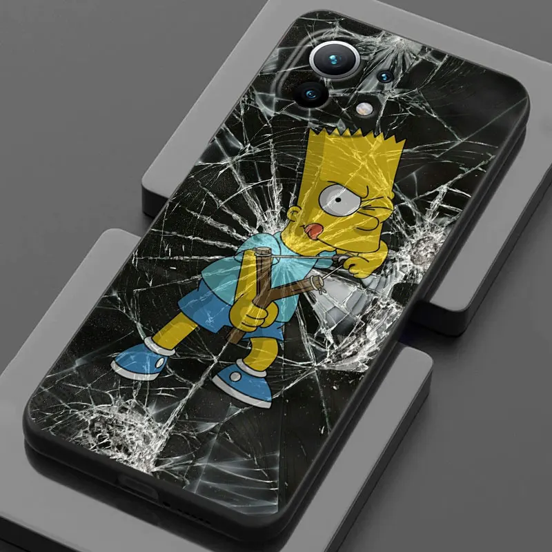 Durable Cartoon-Themed Phone Case Cover