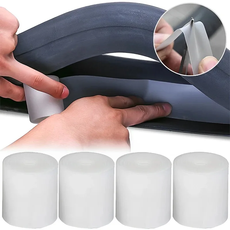 Cycling Puncture Proof Belt 26" 29" Bicycle Tire Liner Inner Tube Protector For Mountain Bike Repair Stab Tape Pad Accessaries 6