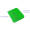 Car PPF Squeegee Magnet Anti-Scratch TPU Rubber Scraper Green for Vinyl Wrap Water Blade Wiper Window Tinting Board 2