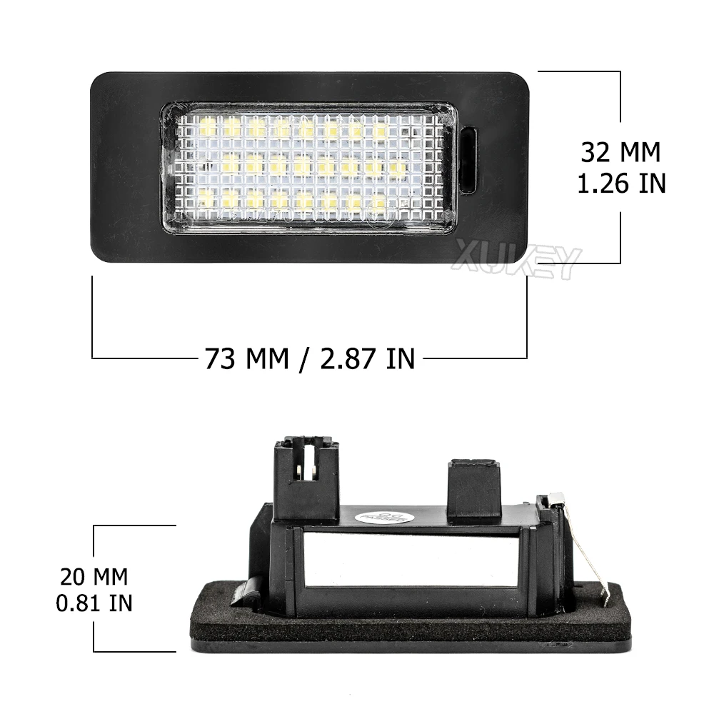 SKODA Ÿ  ǵ Ƽ ĺƿ ȣ , 2x LED ȣ, 5N0943021, 3AF943021A, 4G0943021, 1K9943021A, 1K9943127A