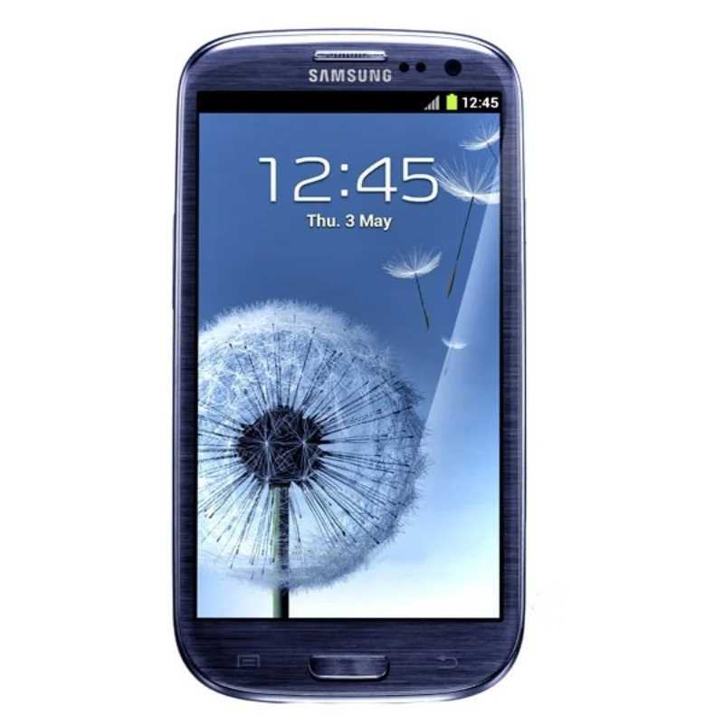 

Samsung Galaxy S3 I9300 Smartphone, 16GB, Factory Unlocked 3G GSM 8.0MP WiFi, 4.8"