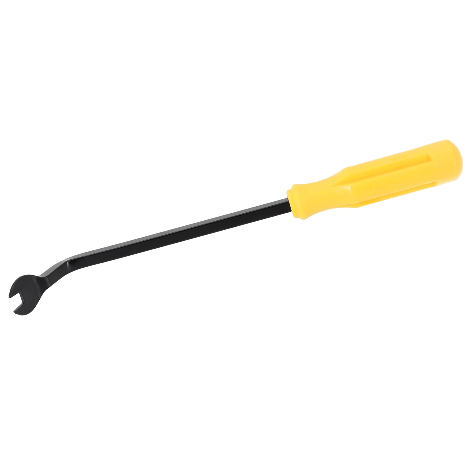 

Robust Car Door Panel Trim Upholstery Retaining Clip Removal Tool Fast Clip and Staple Removal Negligible Panel Wear and Tear