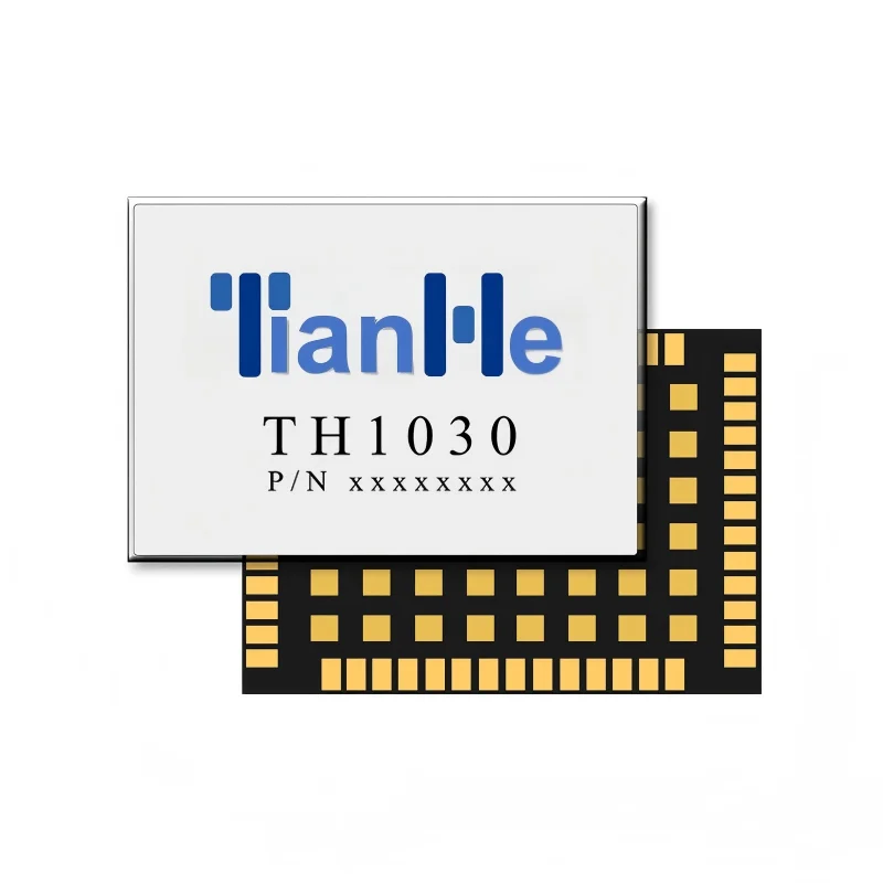 TianHe 1030 L1+L5 듀얼 밴드 RTK GNSS 모듈(관성 항법 DR 알고리즘 탑재) GPS BDS GLONASS Galileo 고정밀 위치 측정