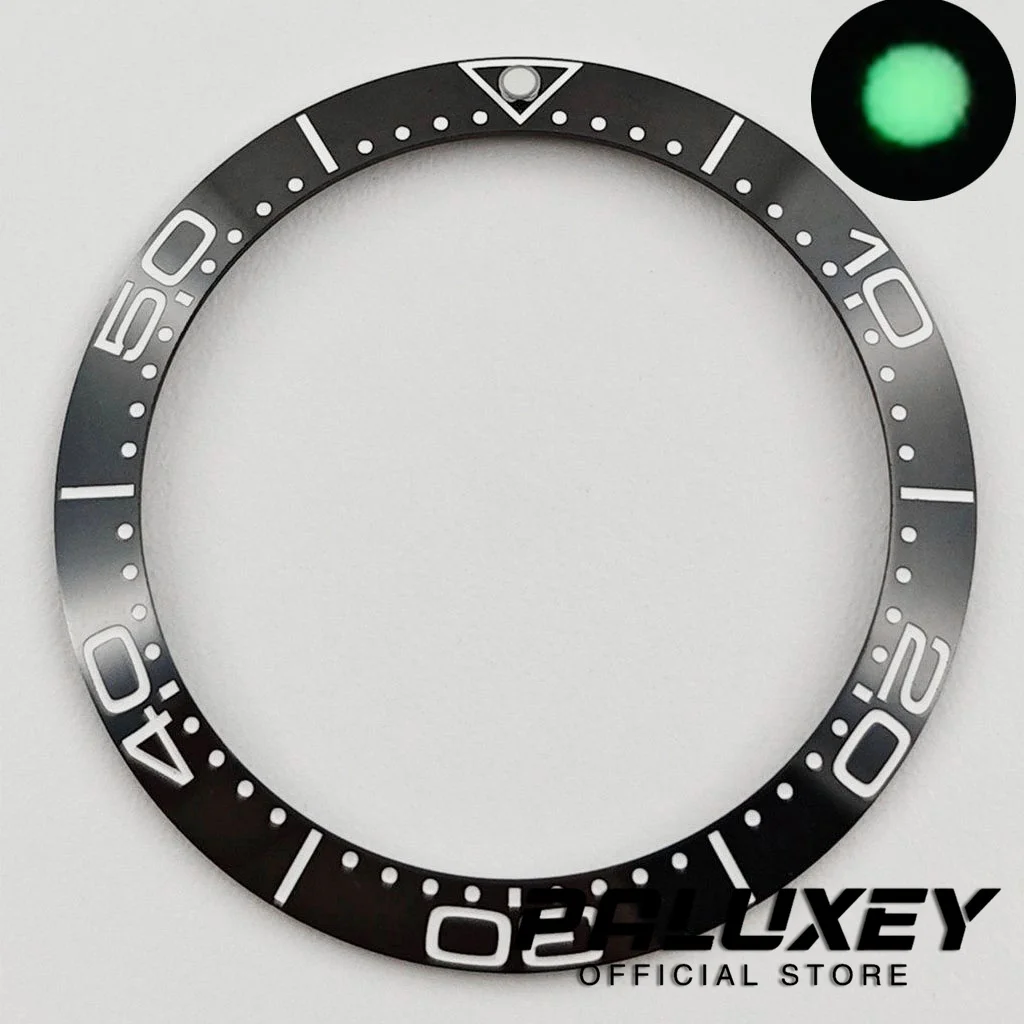 Premium 38mm Watch Bezel Insert - High-Quality Replacement Accessory