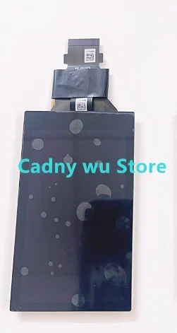 

Новая оригинальная деталь для ремонта экрана ЖК-дисплея для FUJI Fujifilm XA7 XT200 X-A7 цифровая камера с сенсорной + подсветкой