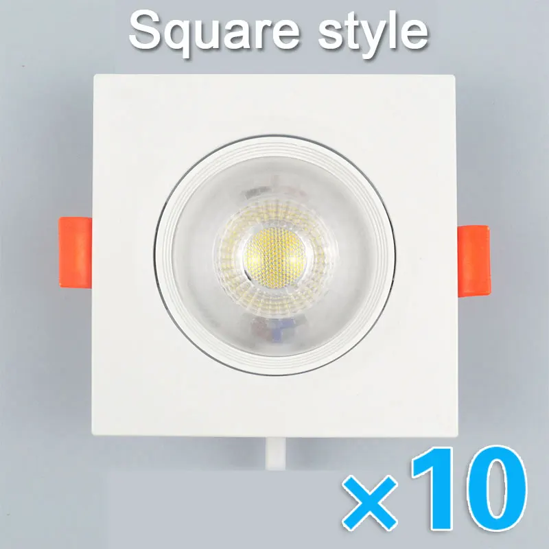 Square style