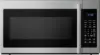 GLOMJA17S2B-10 Over-The-Range Microwave, Energy Saving/ECO Mode, 30-second Express Cooking, 9 Auto-cook Programs, 1000W/120Volts 1