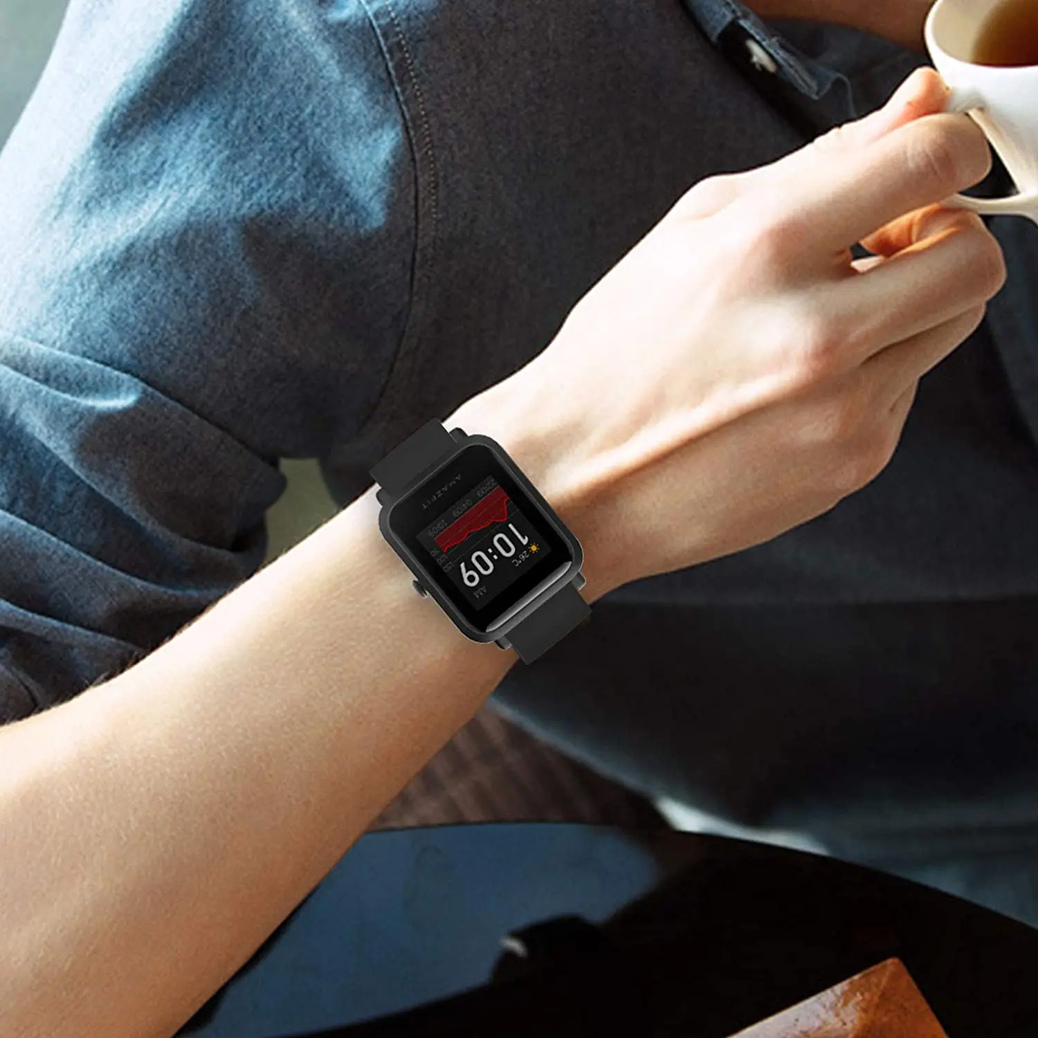 Versatile 20mm & 22mm Watch Strap for Smartwatches - Premium Wristband Bracelet Collection