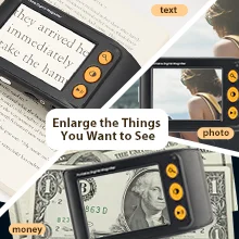 digital reading aids for books