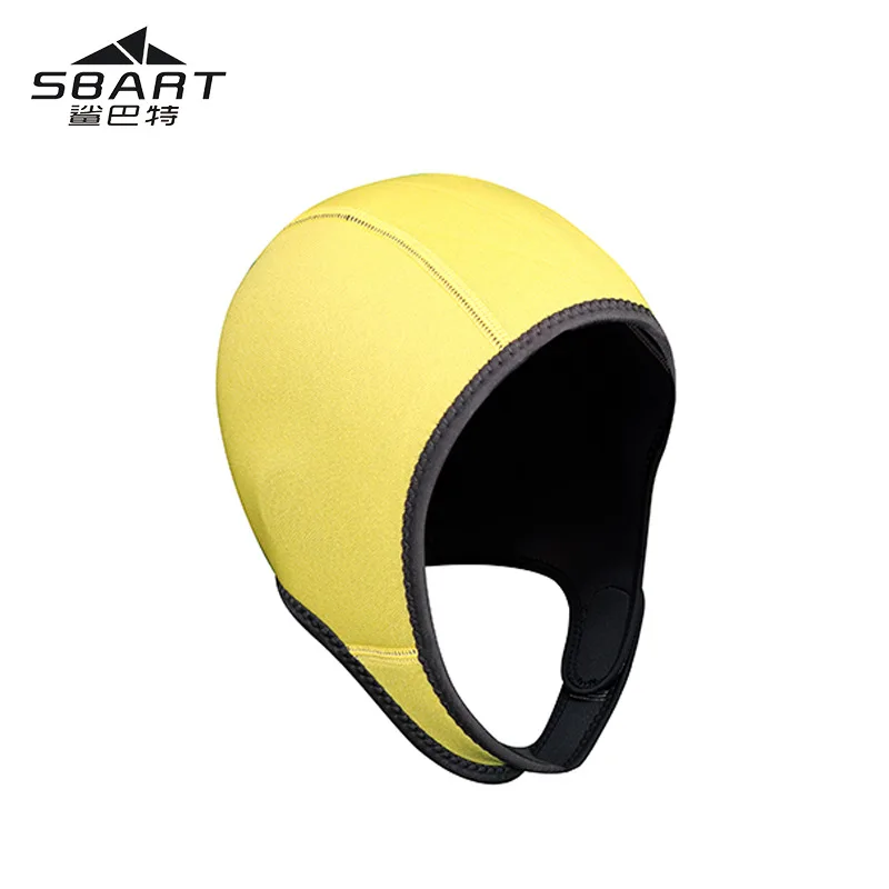 Wetsuits - 2.5mm Neoprene Swim Cap - Performance Adjustable Thermal Swimming Hood for Men, Women, & Kids 6