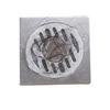 100PCS Hair Catcher Bags Sink Filter Drain Bathroom Shower Filter Hair Catcher Mesh Bag Sink Strainer Filter Water Stopper 1