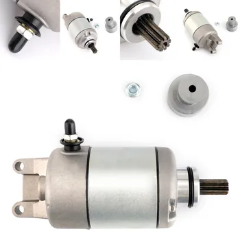 Artudatech Motorino di avviamento Motorino di avviamento per Aprilia Scarabeo 125 200 Light 2007-2014
