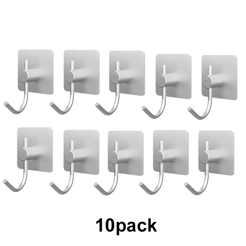 Silver-10pcs