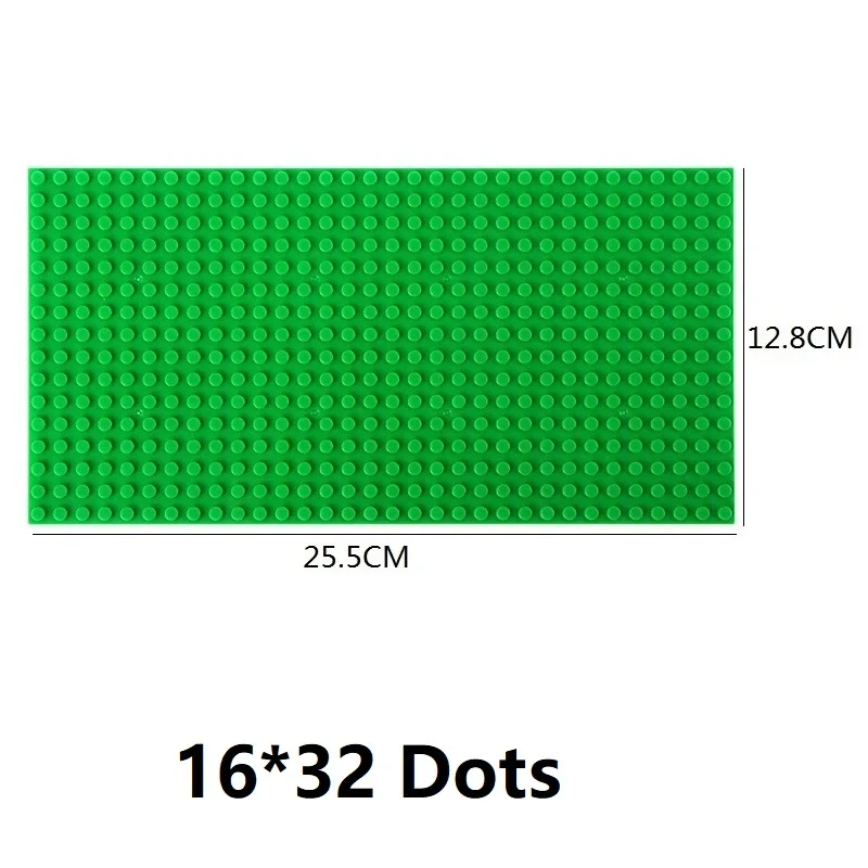 Classic Double-Sided Building Block Base Plates