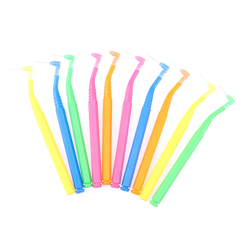 10pcs0610MMAdultsInterdentalBrushCleanBetweenTeethFlossToothpickOralCare.jpg
