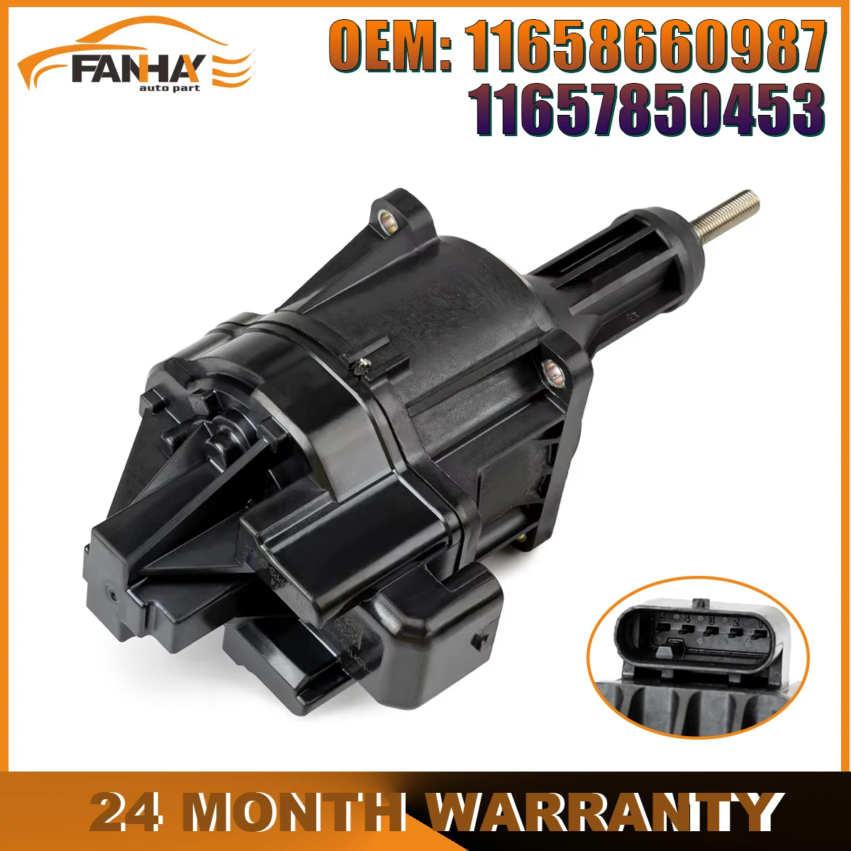 11658660987 11657850453 11658691853 Turbo Wastegate Solenoid Valve ...