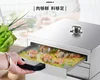 Rice roll machine small household electric breakfast rice roll steamer steamer 304 stainless steel drawer type rice roll steamer 4