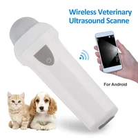 Wireless Veterinary Ultrasound Scanner New Portable Mechanical Pregnancy Test Handheld Ultrasound Machine Pig Sheep For Andorid 1