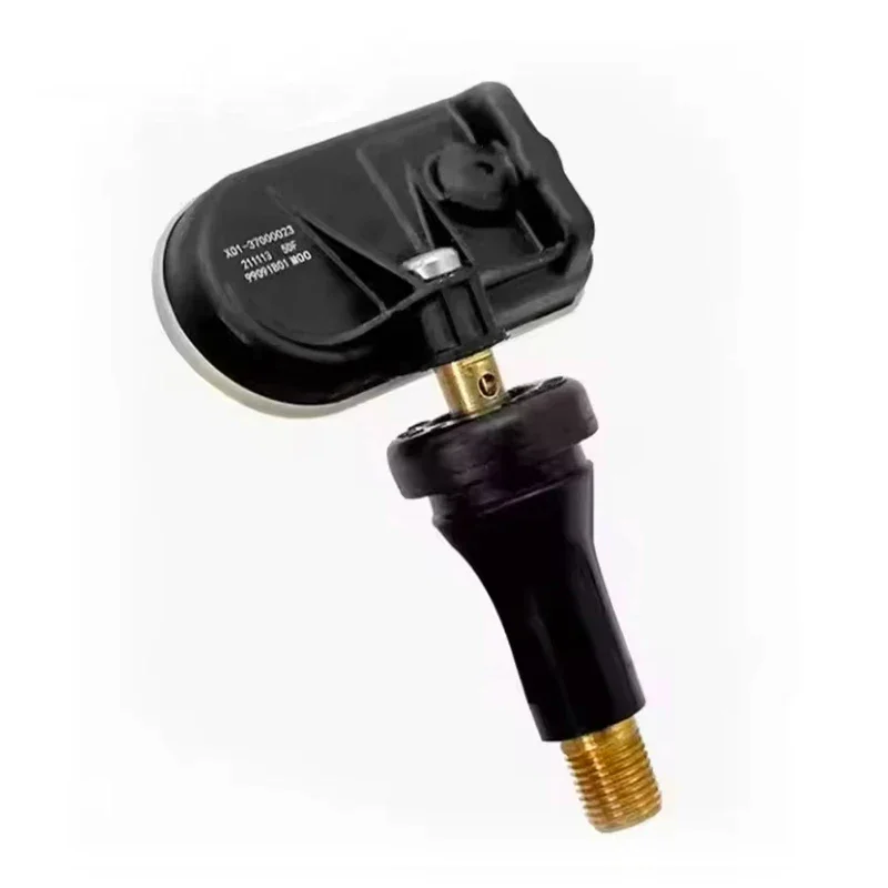 4Pcs TPMS 센서 X01-37000023 리딩 아이디얼 L7 L9 ONE 2021-2024 X0137000023, X01 37000023 용 타이어 압력 센서 433MHz