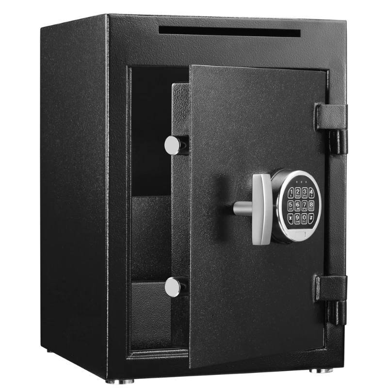 Home Safe Deposit Box Money Box Wall Security Deposit Box AliExpress