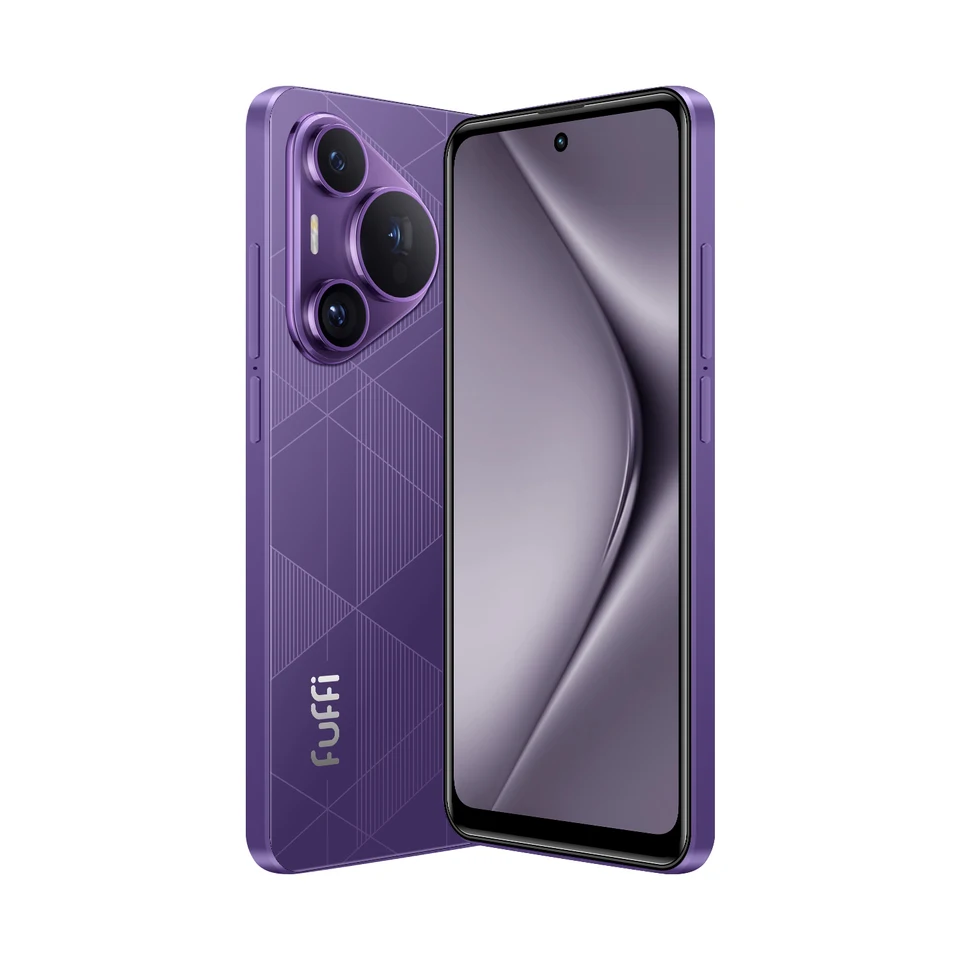 Fuffi スマートフォン 128GB 64MP FUFFI-6.56 inch,Cell phone,4G Network,4GB RAM 32GB ROM,5+13MP