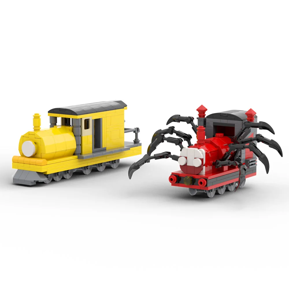 NOVO JOGO do TREM ARANHA ASSUSTADOR! CHOO CHOO CHARLES 