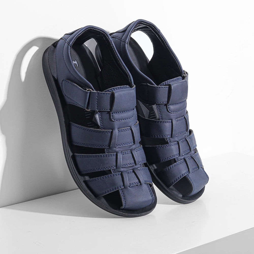 Sandals Summer 2022 Men's Beach Shoes Casual Breathable Designer