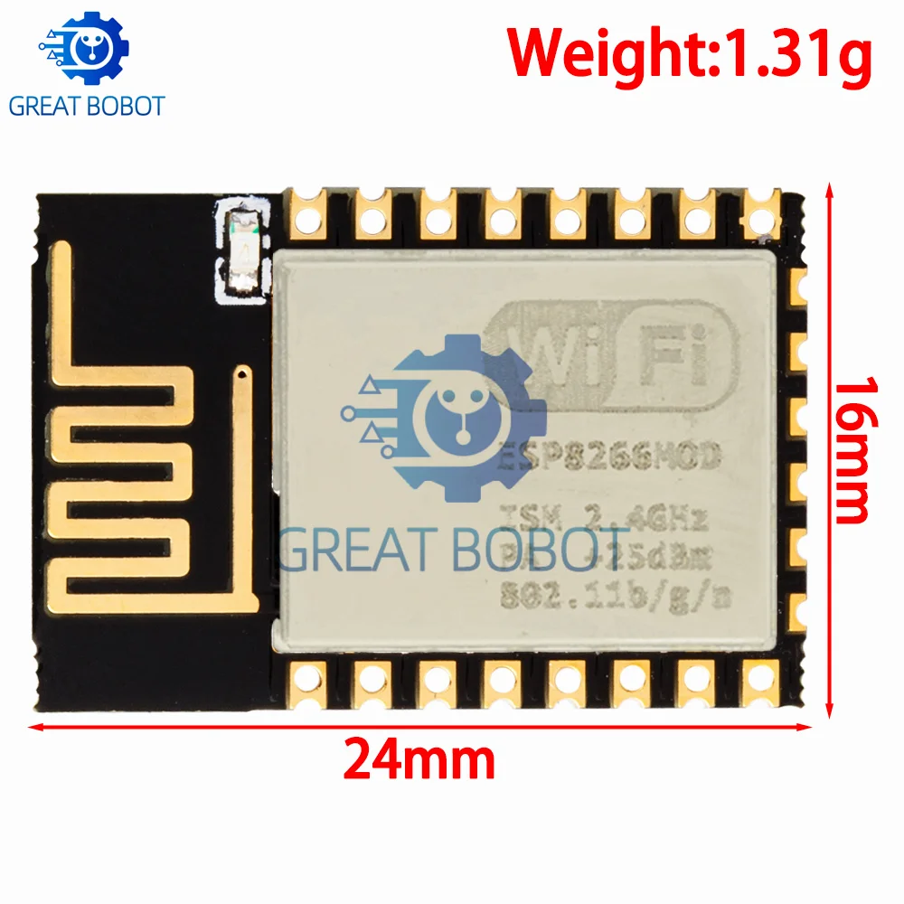 รูปสินค้า โมดูล Wi-Fi สำหรับ Arduino ควบคุมอัจฉริยะ