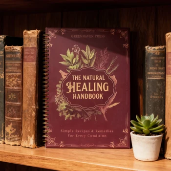 Natural Healing Herbal Guidebook 1