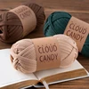 Diy Handmade Bag Basket Polyester Knitting Crochet T-shirt Fancy Yarn 5