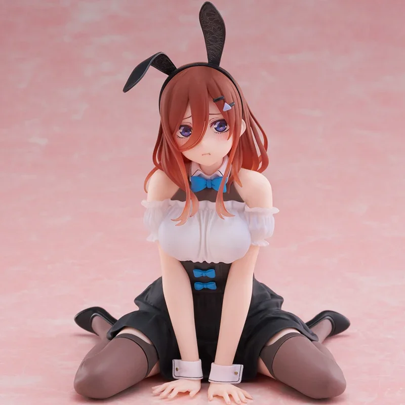 コミック・アニメ Nino Nakano Bunny Desktop Cute Figure The Quintessential Quintuplets Desktop Cute Figure - Nino