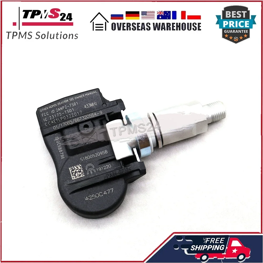 Ÿ̾  , 2017 2023 ̾ Ŭ Ǫ 433MHz TPMS , 4250C477 4250F187