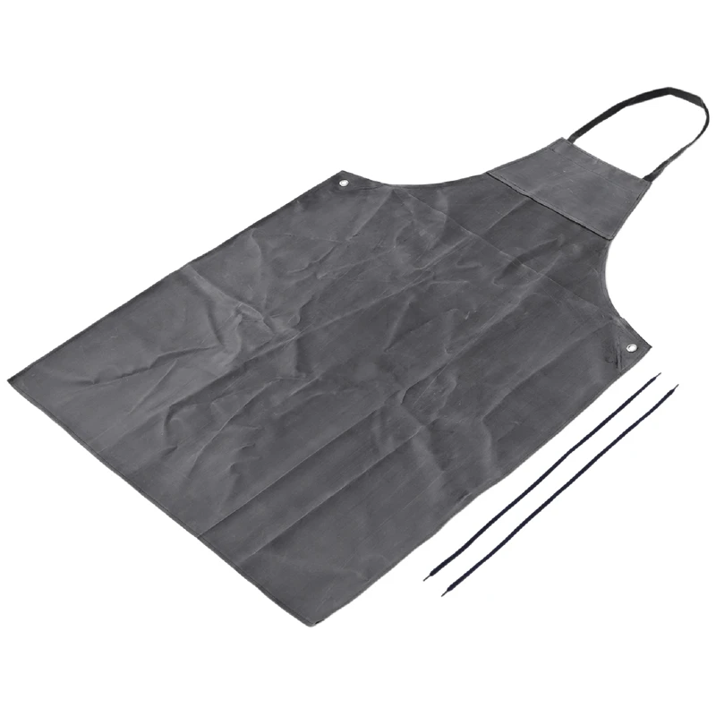 HeavyDutyWaterproofRubberVinylApronIndustrialPVCAprons