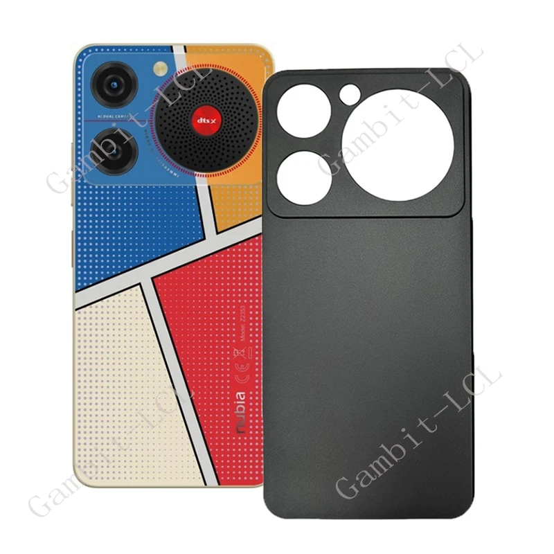 6.6 Smartphone Protective TPU Back Shell Case