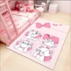 Bathroom Rug Marie Cat Floor Bath Mat Kitchen Carpet Home Room Mats Doormat Entrance Door Mat for Hallway Rugs Custom Carpets 2
