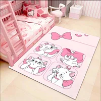 Bathroom Rug Marie Cat Floor Bath Mat Kitchen Carpet Home Room Mats Doormat Entrance Door Mat for Hallway Rugs Custom Carpets 2
