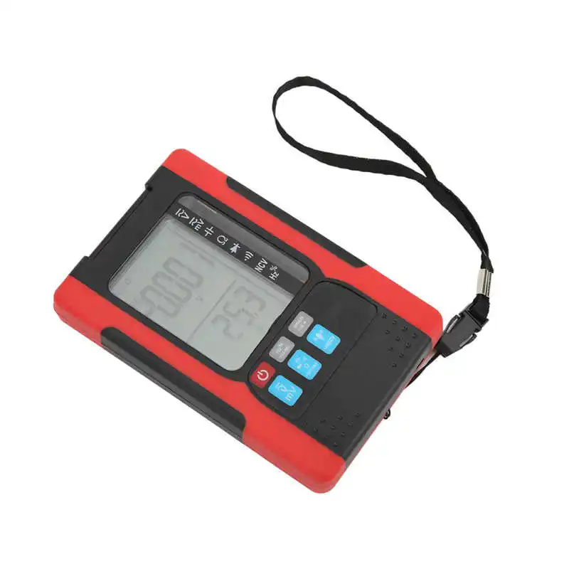 

ZT‑922SE Digital Multimeter High Accuracy 6000 Counts Voice Control Smart Multimeter for Electrical Testers