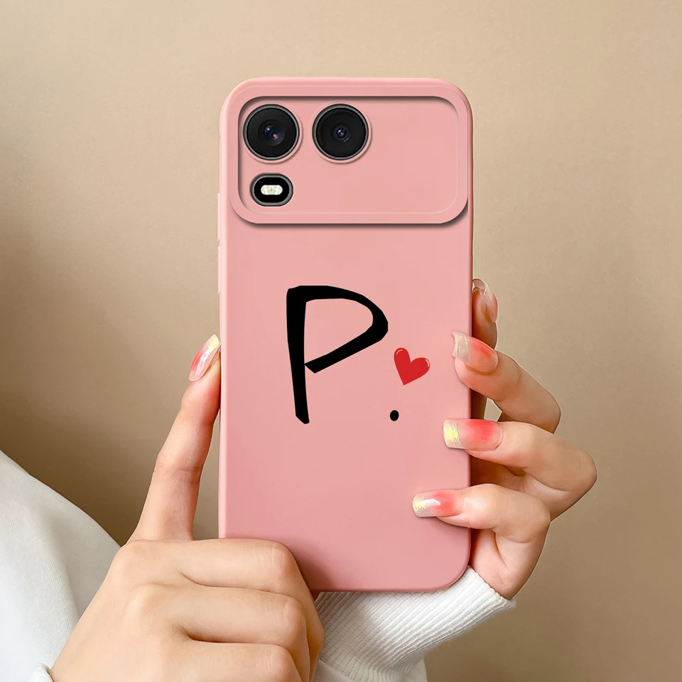 Stylish Minimalist Dustproof Durable Soft Silicone Phone Case